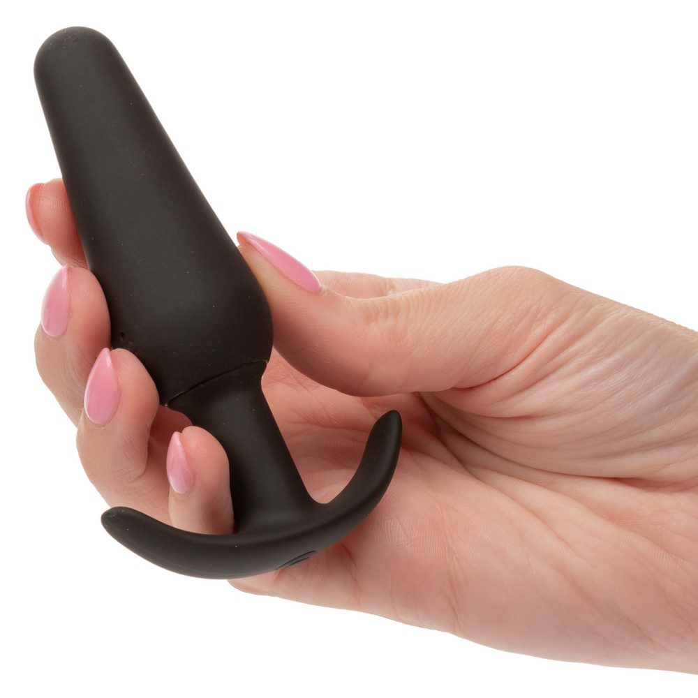 Boundless Vibrating Slim Plug