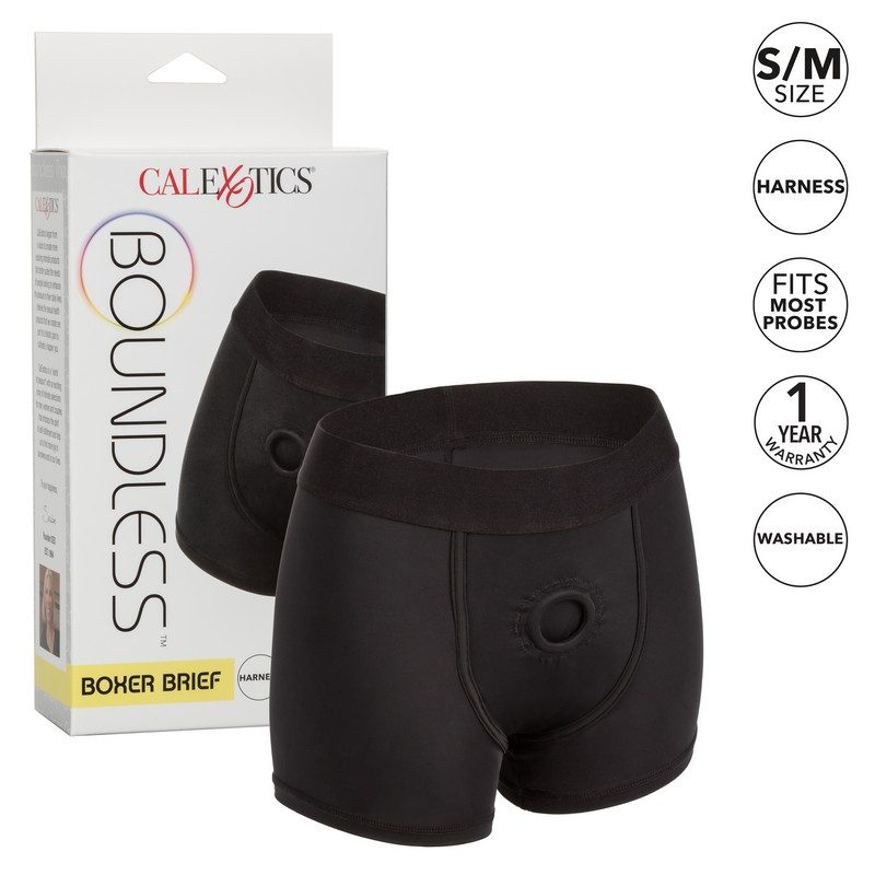 Boundless Boxer Brief