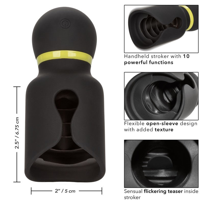 SE2703-50-3 Boundless Flickering Stroker