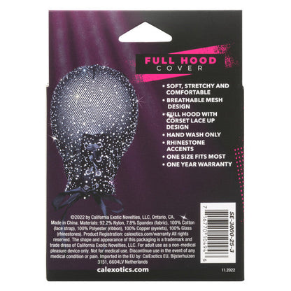 Radiance™ Full Hood Cover *