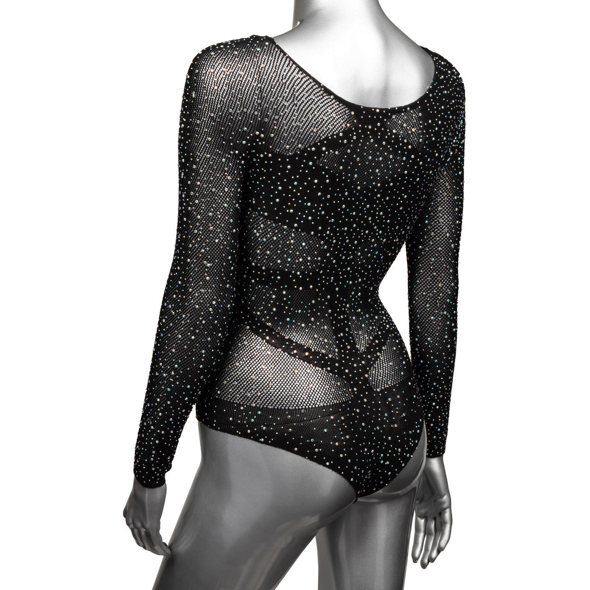 Radiance™ Long Sleeve Body Suit - Plus *