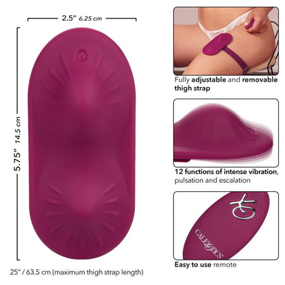 Dual Rider Remote Control Grinder