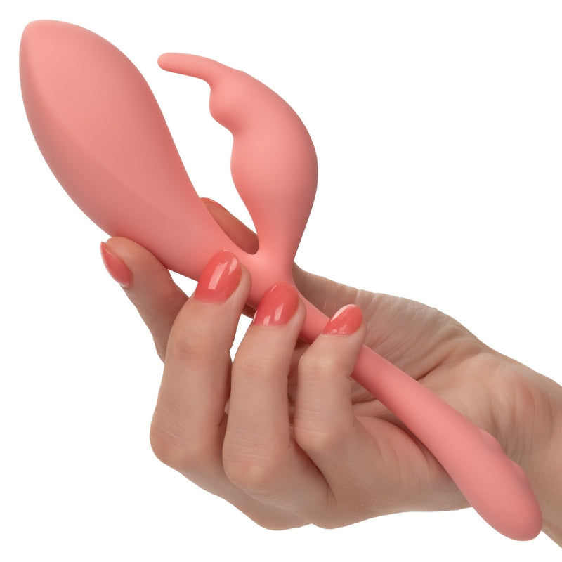 SE4365-20-3 Elle Liquid Silicone Bunny