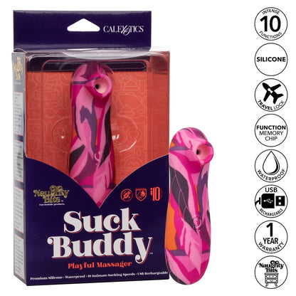 SE4410-21-3 Naughty Bits Suck Buddy Massager