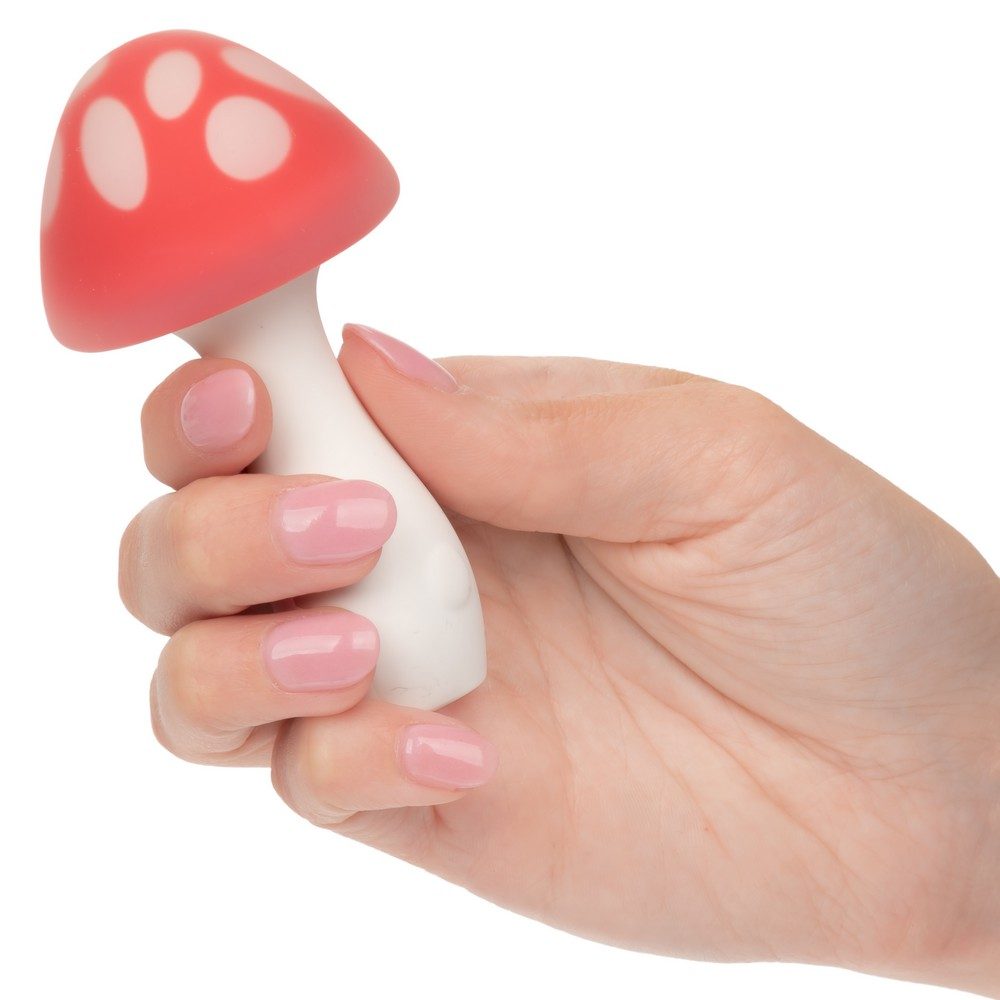 Muff Shroom Playful Massager