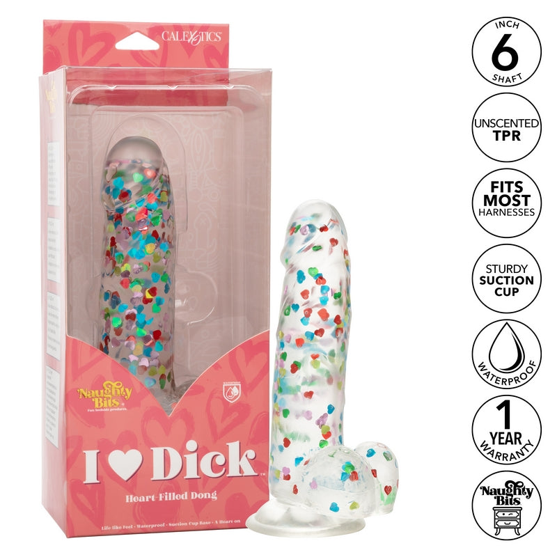 SE4410-62-3 Naughty Bits I Love Dick