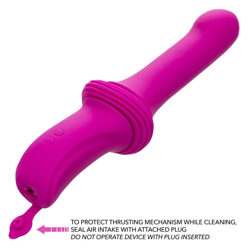 Overdrive Smooth Thruster