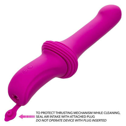 Overdrive Smooth Thruster