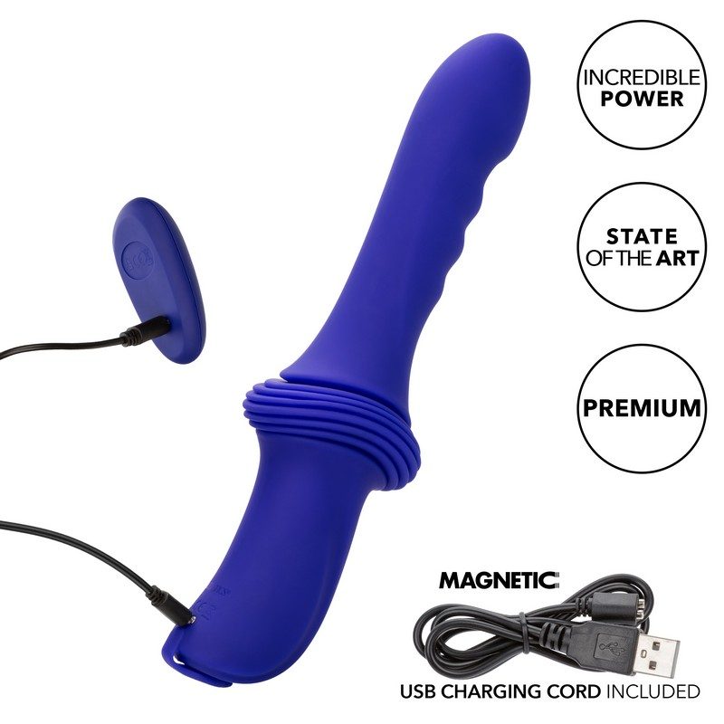 Overdrive Ridged Thruster