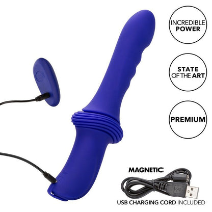 Overdrive Ridged Thruster