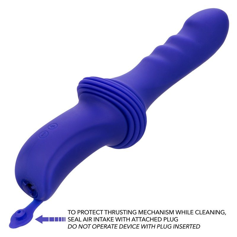 Overdrive Ridged Thruster