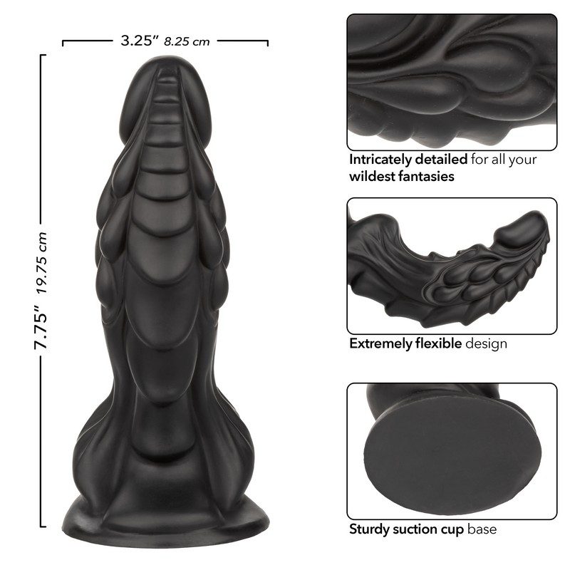 Monster Dong The Martian