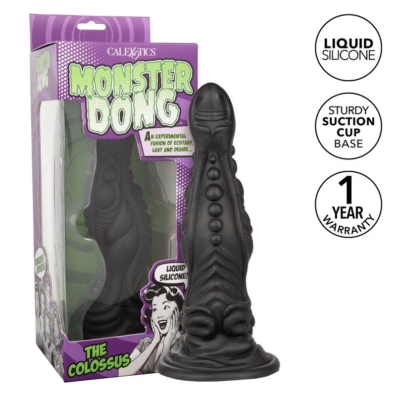 Monster Dong The Colossus