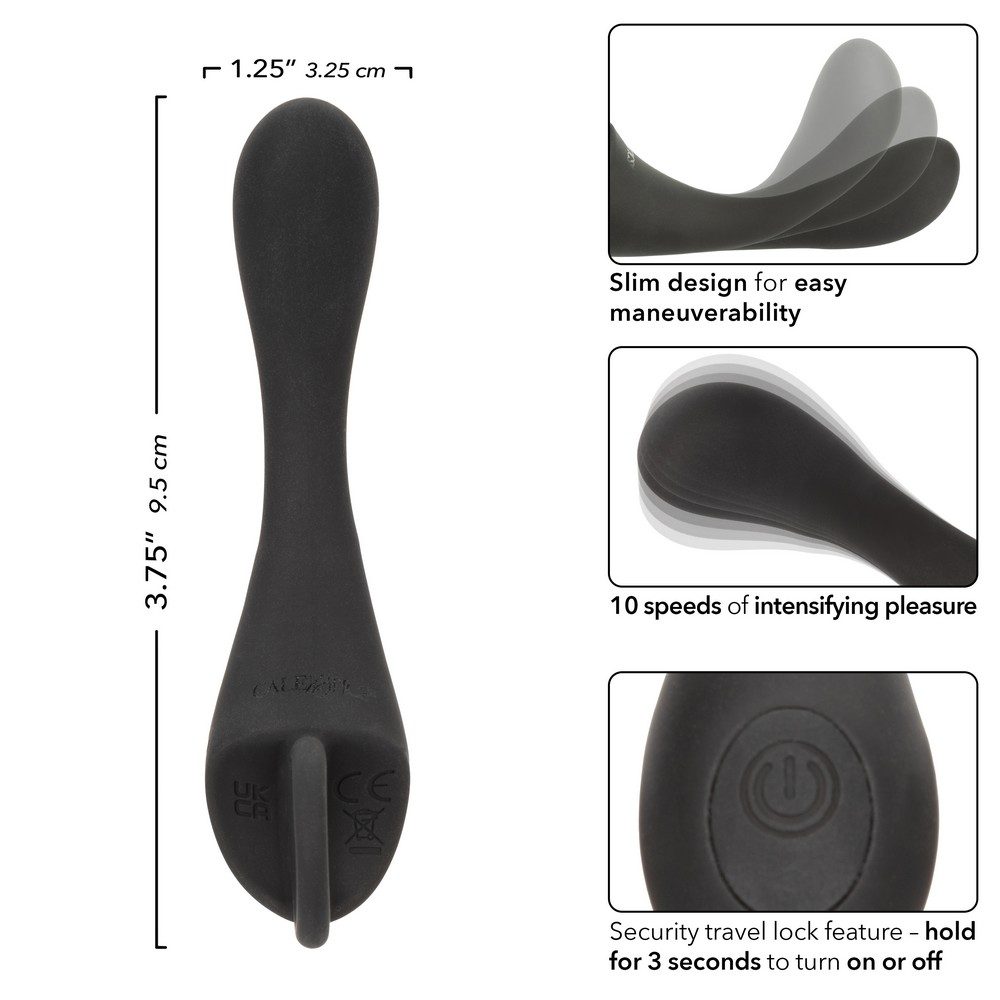 Dr. Joel Rechargeable Prostate Locator