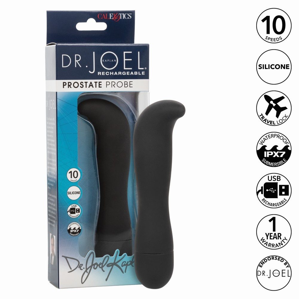Dr. Joel Rechargeable Prostate Probe