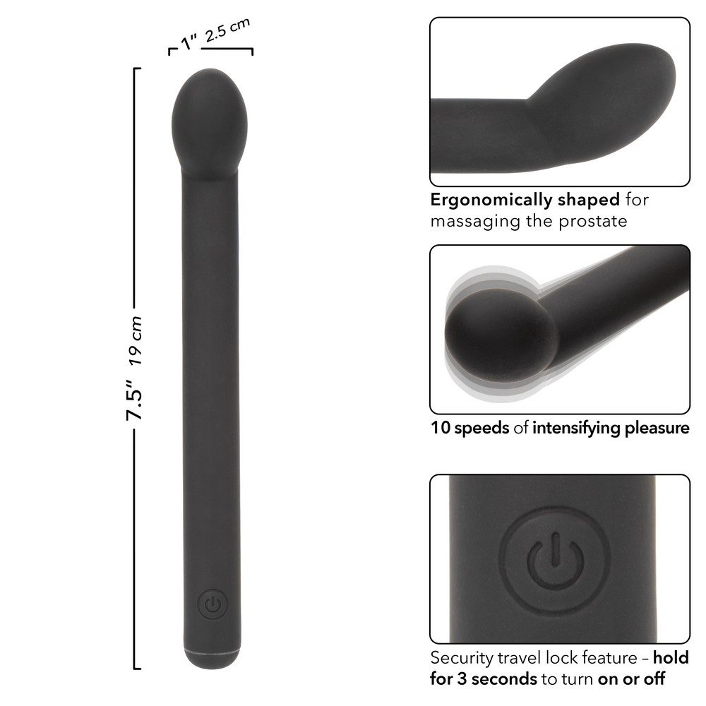 Dr. Joel Rechargeable Prostate Massager
