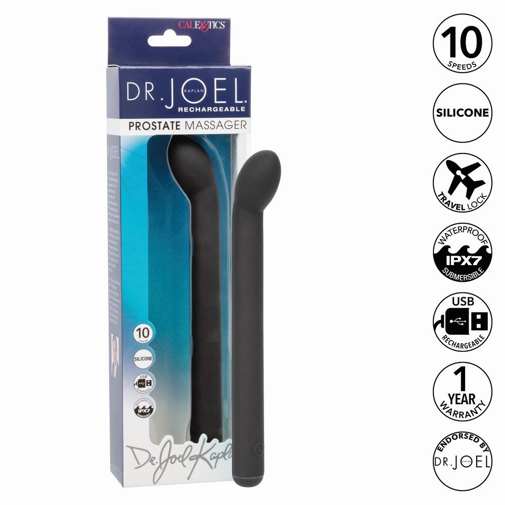 Dr. Joel Rechargeable Prostate Massager