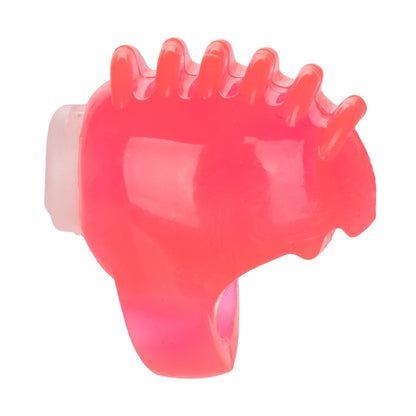 Vibrating Finger Teaser Foil Pack