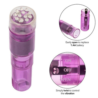 Dr. Laura Berman Athena Mini Massager