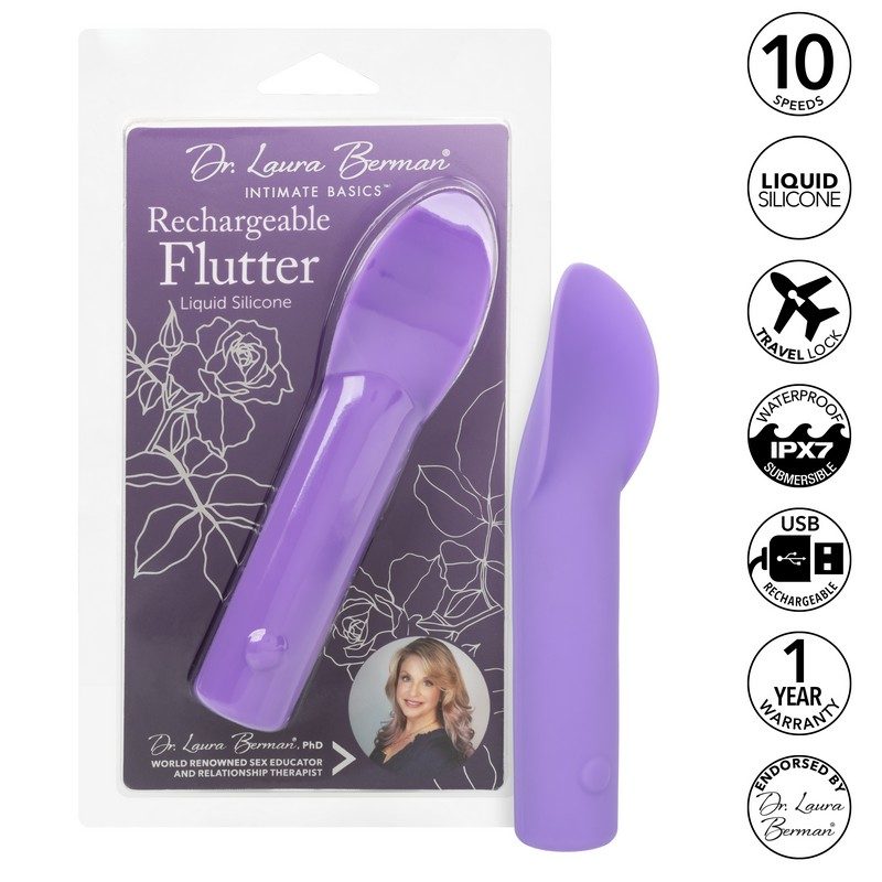 Dr. Laura Berman Rechargeable Flutter