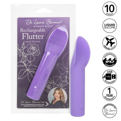 Dr. Laura Berman Rechargeable Flutter