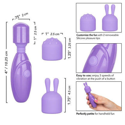 Dr. Laura Berman Olivia Rechargeable Mini Massager
