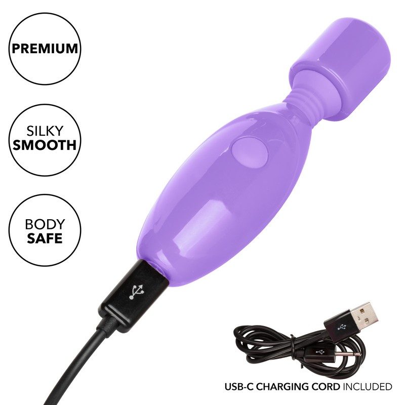 Dr. Laura Berman Olivia Rechargeable Mini Massager