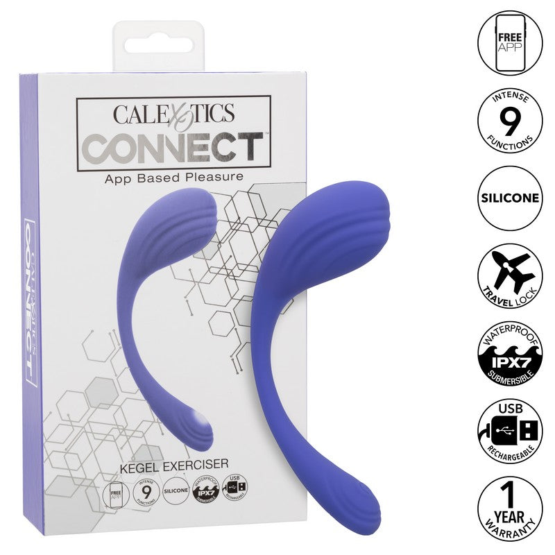 SE0001-10-3 Connect Kegel Exerciser