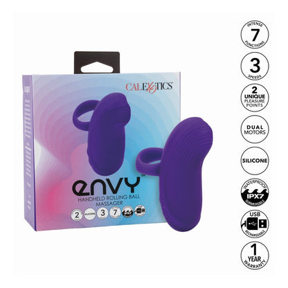 SE0012-05-3 Envy Rolling Ball Massager