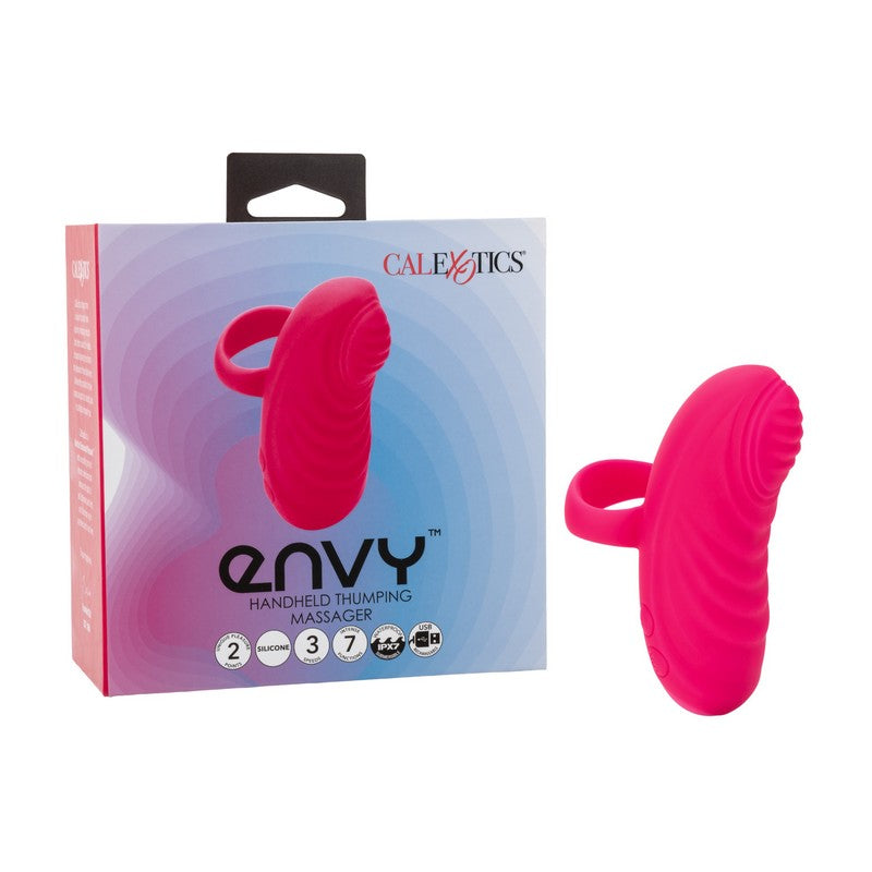 SE0012-10-3 Envy Handheld Thumping Massager