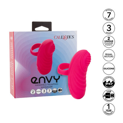 SE0012-10-3 Envy Handheld Thumping Massager