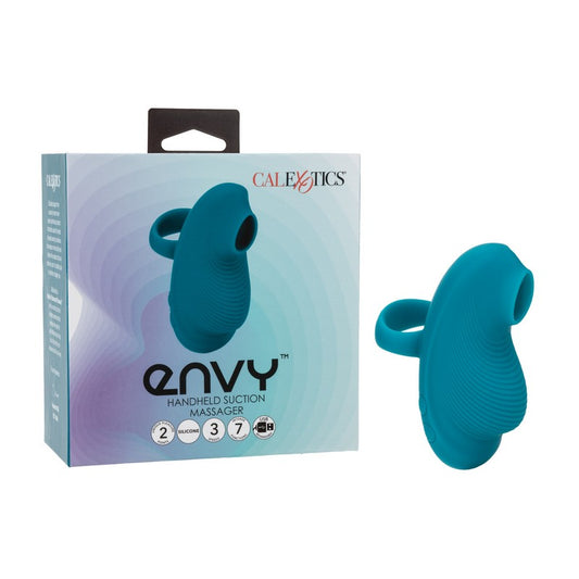 SE0012-15-3 Envy Handheld Suction Massager