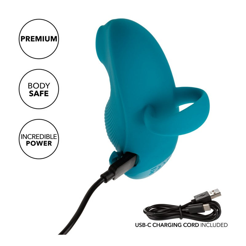 SE0012-15-3 Envy Handheld Suction Massager