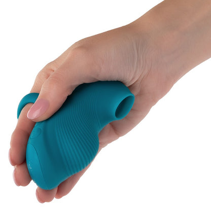 SE0012-15-3 Envy Handheld Suction Massager