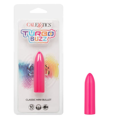 SE0061-61-2 Turbo Buzz Classic Mini Bullet Pink