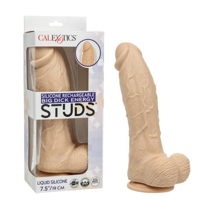 Silicone Big Dick Energy Studs