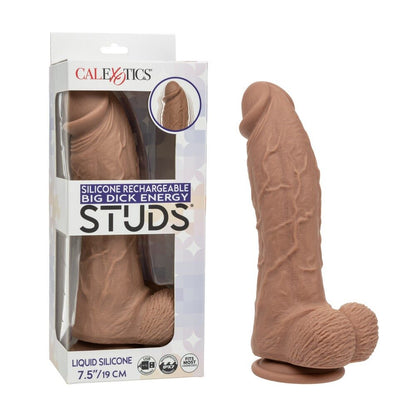 Silicone Big Dick Energy Studs