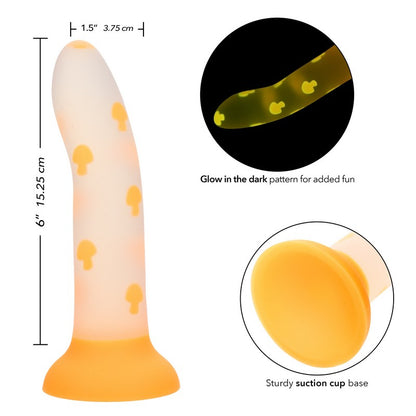 SE0309-10-2 Glow Stick Mushroom