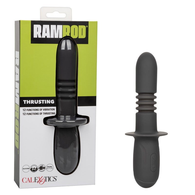 SE0392-35-3 Ramrod Thrusting