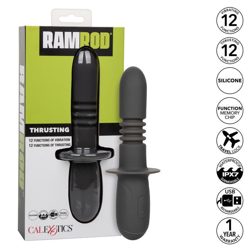 SE0392-35-3 Ramrod Thrusting