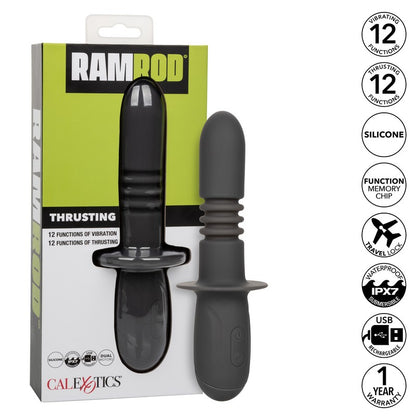 SE0392-35-3 Ramrod Thrusting