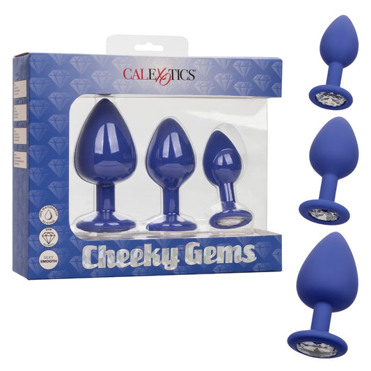 SE0441-20-3 Cheeky Gem Purple