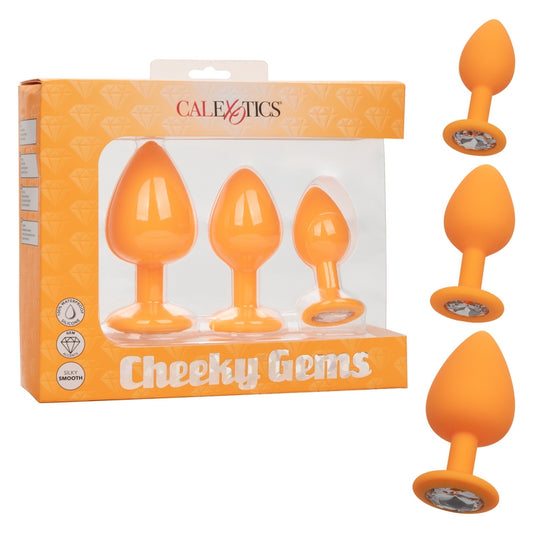 SE0441-25-3 Cheeky Gem Orange