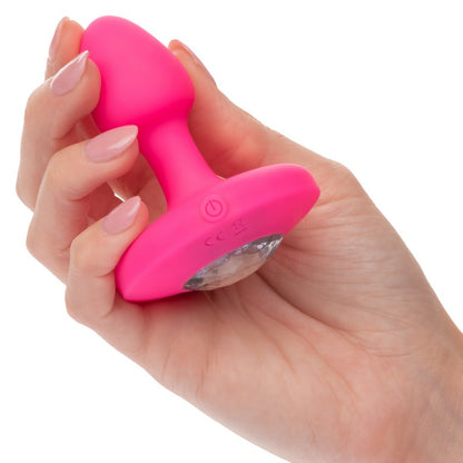 SE0443-05-3 Cheeky Gems Rechargeable Probe Small Pink