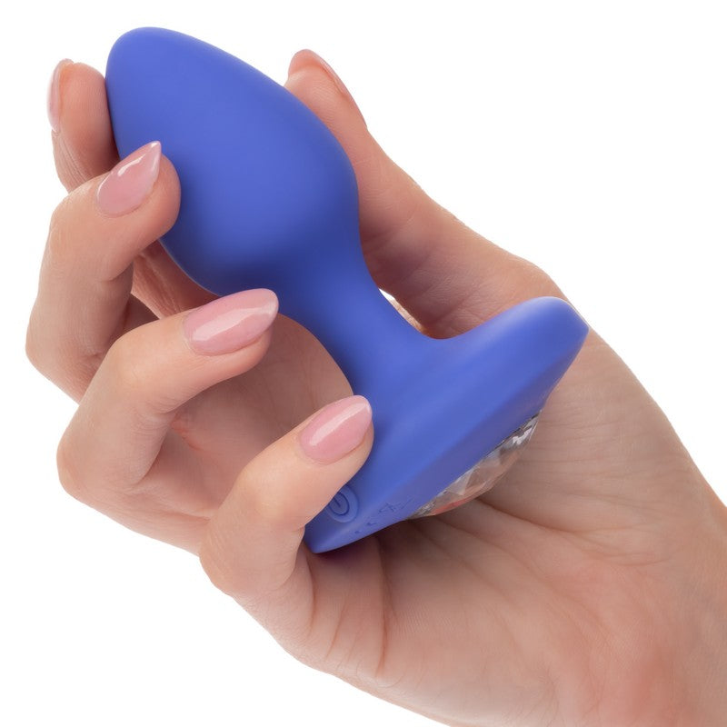 SE0443-20-3 Cheeky Gems Rechargeable Probe Medium Blue