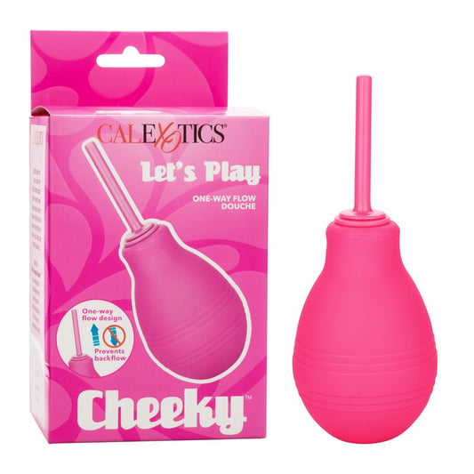 SE0444-10-3 Cheeky One-Way Flow Douche Pink