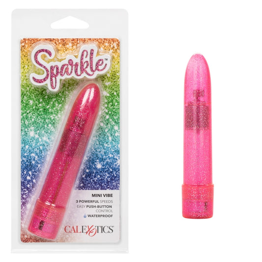 SE0566-05-2 Sparkle Mini Vibe Pink