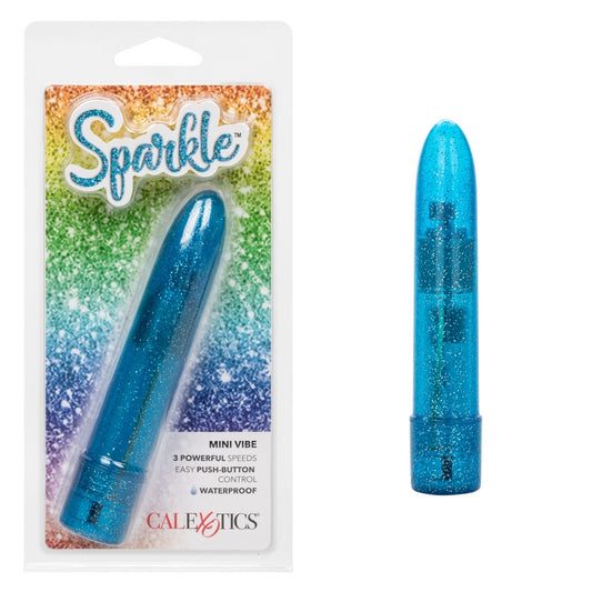 SE0566-15-2 Sparkle Mini Vibe Blue