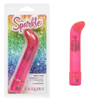 SE0566-25-2 Sparkle Mini G-Vibe Pink