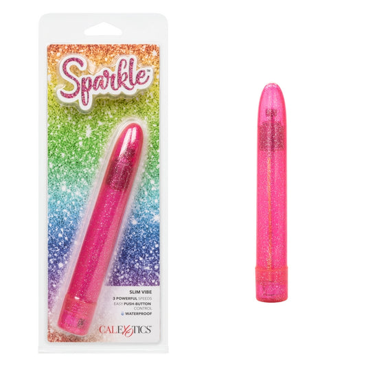 SE0567-05-2 Sparkle Slim Vibe Pink